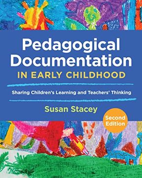 portada Pedagogical Documentation in Early Childhood: Sharing Children's Learning and Teachers' Thinking 