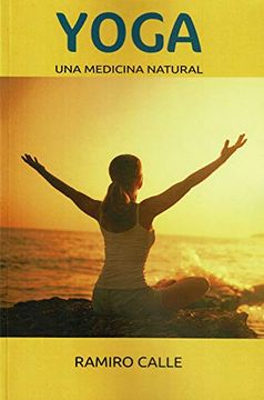 portada Yoga una Medicina Natural (in Spanish)