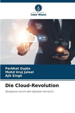 portada Die Cloud-Revolution (en Alemán)