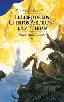portada El Libro de los Cuentos Perdidos 2 (in Spanish)