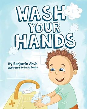 portada Wash Your Hands 