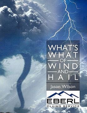 portada what's what of wind and hail (en Inglés)