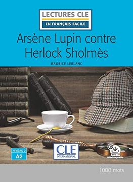 portada Arsene Lupin Contre Herlock Sholmes 2e ed. (in French)