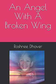 portada An Angel With a Broken Wing (in English)