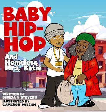 portada Baby hip hop (en Inglés)