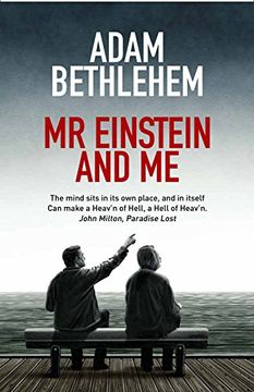 portada Mr Einstein and me (en Inglés)