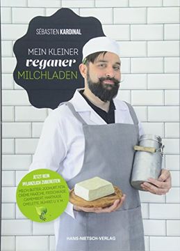 portada Mein Kleiner Veganer Milchladen (en Alemán)