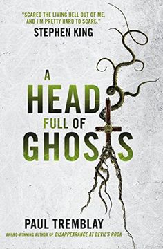 portada A Head Full of Ghosts (in English)