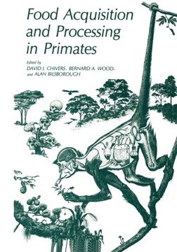 portada Food Acquisition and Processing in Primates