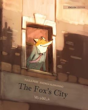 portada The Fox's City