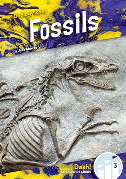 portada Fossils (Geology Zone) (en Inglés)