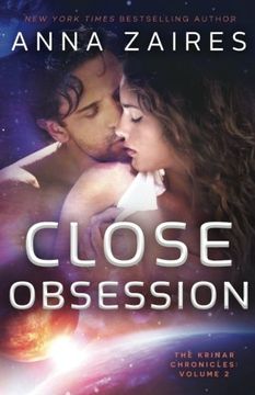 portada Close Obsession: The Krinar Chronicles: Volume 2 (en Inglés)