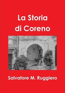portada La Storia di Coreno (en Italiano)