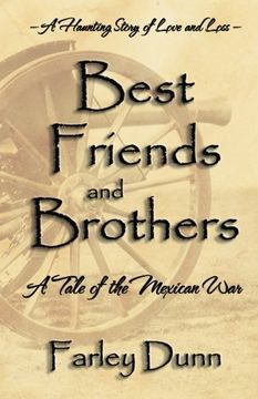 portada Best Friends and Brothers: A Tale of the Mexican War