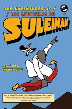 portada The Adventures of Suleiman: Las aventuras de Suleiman (en Inglés)