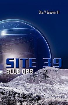 portada site 39, blue orb (en Inglés)