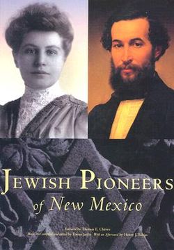 portada jewish pioneers of new mexico