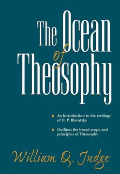 portada Ocean of Theosophy de William q. Judge(Theosophical University Press)