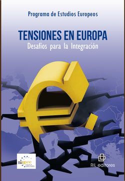 portada Tensiones en Europa. Desafios Para la Integracion (in Spanish)