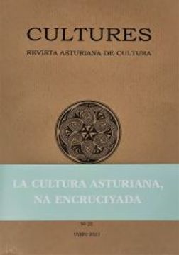 portada Cultures 25. La Cultura Asturiana, na Encruciyada