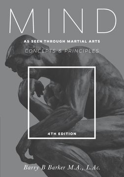 portada Mind: Concepts & Principles as Seen Through Martial Arts (en Inglés)