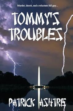 portada Tommy's Troubles (en Inglés)