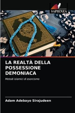portada La Realtà Della Possessione Demoniaca (in Italian)