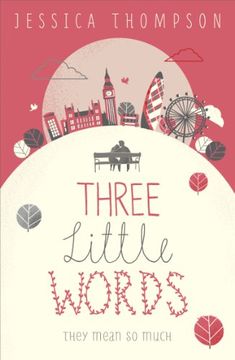 portada Three Little Words (en Inglés)