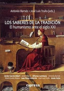 portada Los Saberes de la Tradicion (in Spanish)