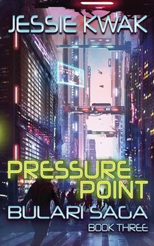 portada Pressure Point: The Bulari Saga (en Inglés)