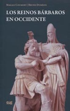 portada Reinos bárbaros en Occidente,Los (Fuera de Colección)