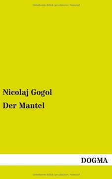 portada Der Mantel (German Edition)