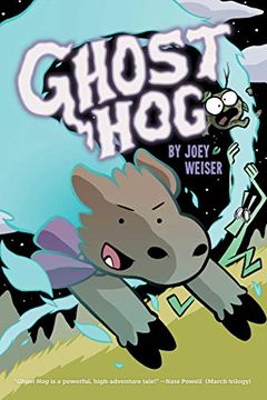 portada Ghost hog (en Inglés)