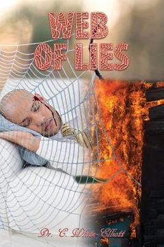 portada Web of Lies (en Inglés)