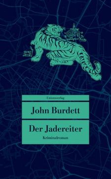 portada Der Jadereiter (in German)