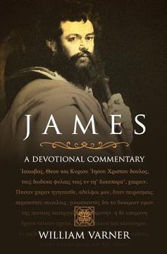 portada James: A Devotional Commentary (in English)