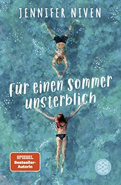 portada Für Einen Sommer Unsterblich (en Alemán)