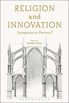 portada Religion and Innovation: Antagonists or Partners?