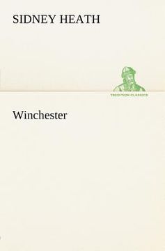 portada winchester (en Inglés)