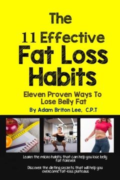 portada The 11 Effective Fat Loss Habits