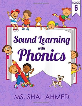 portada Sound Learning With Phonics: Book 6 (en Inglés)