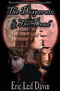 portada The Desperate and the Dead (en Inglés)