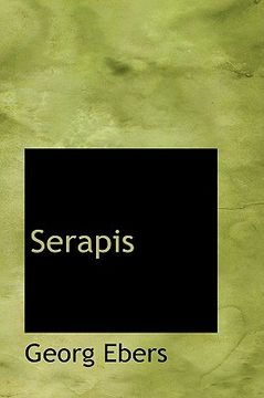 portada serapis (in English)