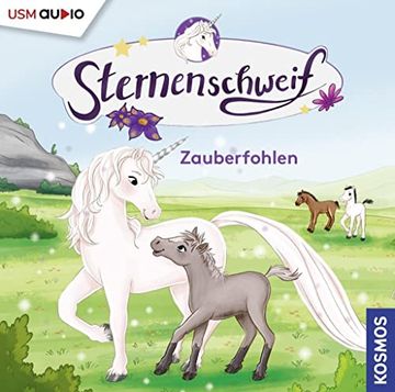 portada Sternenschweif (Folge 60): Zauberfohlen: Zauberfohlen: (en Alemán)