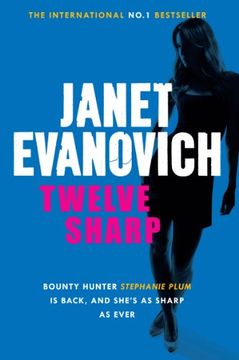 portada Twelve Sharp (Stephanie Plum 12)