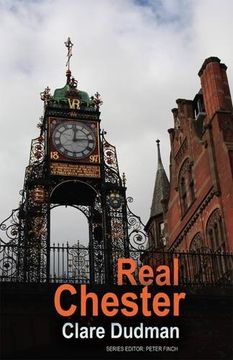 portada Real Chester (The REAL series)