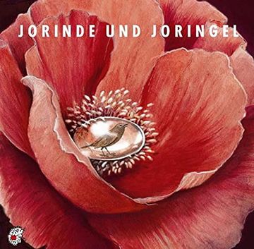 portada Jorinde und Joringel. Cd: Klassische Musik und Sprache (in German)