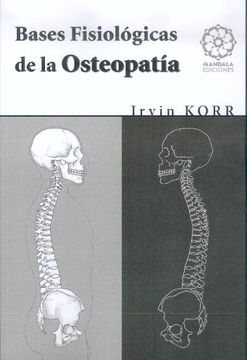 portada Bases Fisiológicas de la Osteopatía (in Spanish)