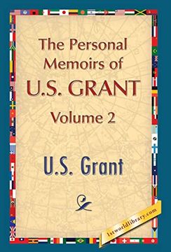 portada The Personal Memoirs of U. S. Grant, Vol. 2 (en Inglés)