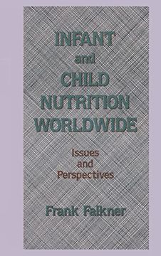 portada Infant and Child Nutrition Worldwide: Issues and Perspectives (en Inglés)